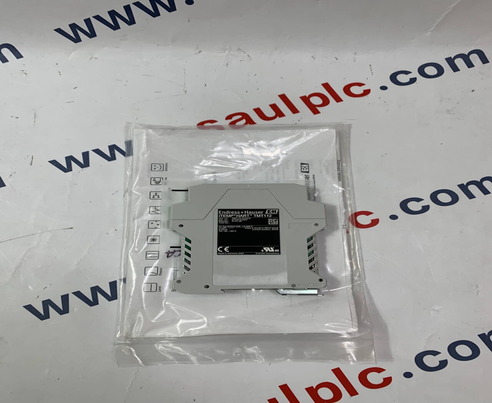ENDRESS+HAUSER TMT112-A1KCA
