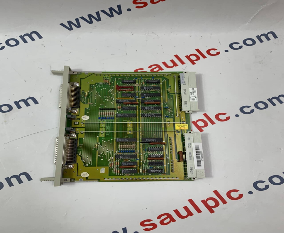 SIEMENS 6ES5300-5CA11