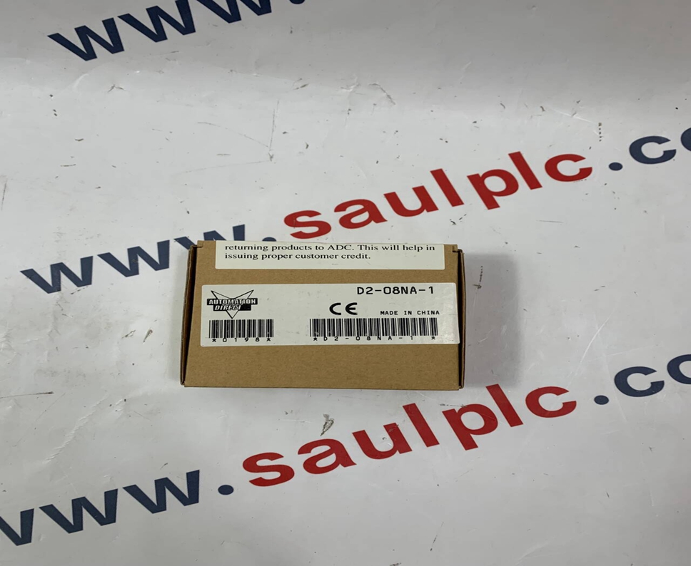 AUTOMATIONDIRECT D2-08NA-1