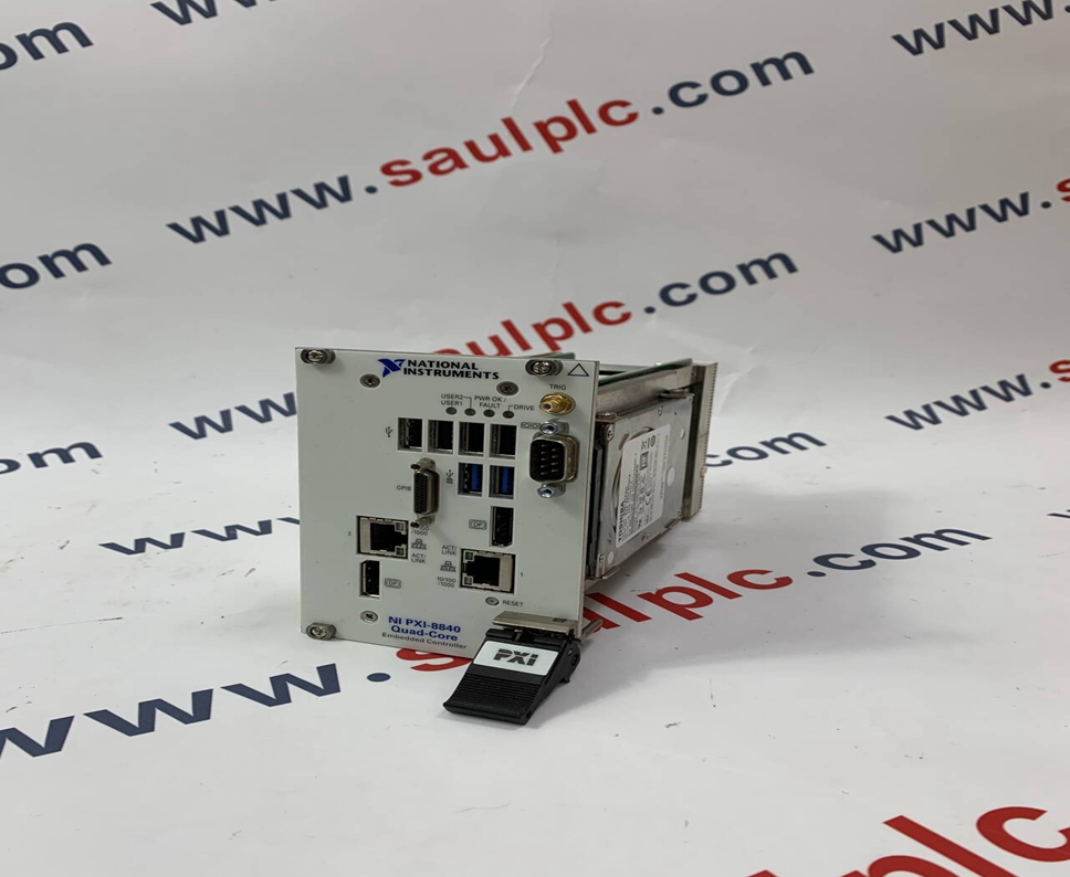National Instruments PXI-8840