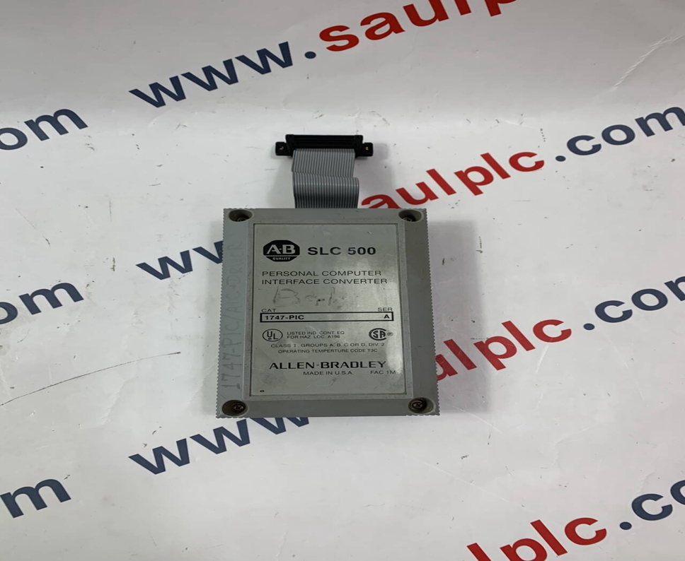 Allen-Bradley 1747-PIC