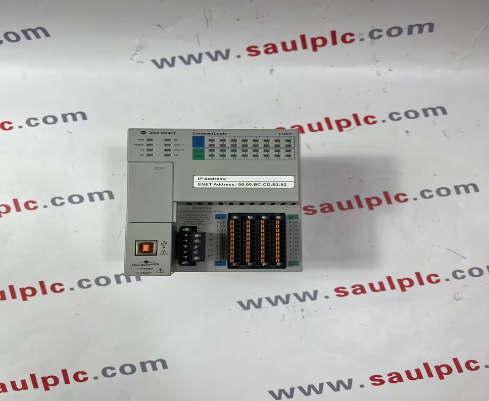 1756-PA72 Allen-Bradley Servo Controller