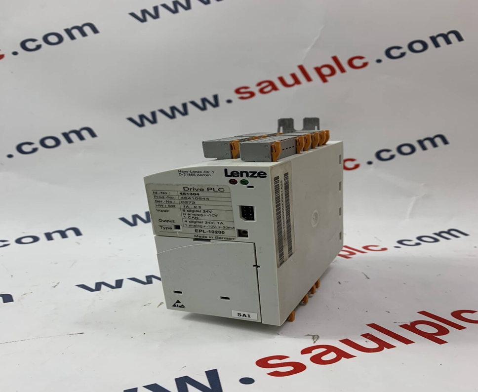 LENZE EPL-10200