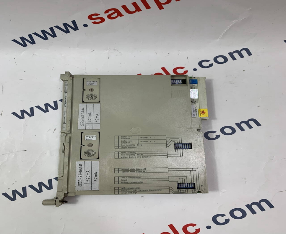 SIEMENS 6ES5460-4UA12 SIEMENS