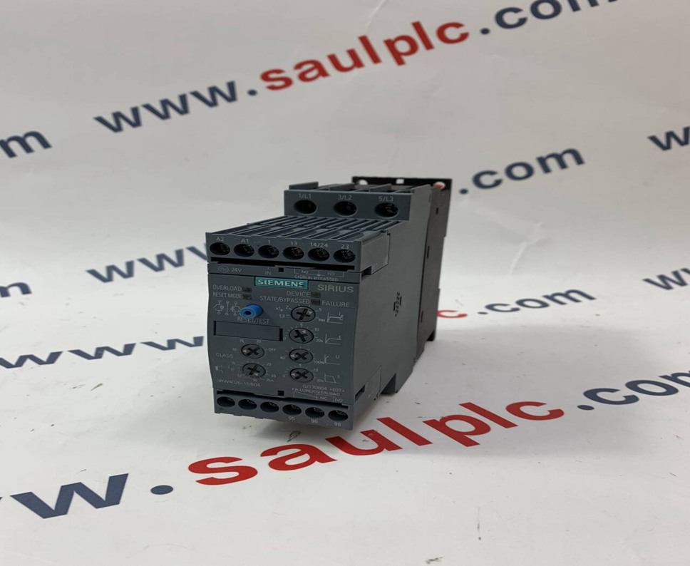 SIEMENS 3RW4026-1BB04