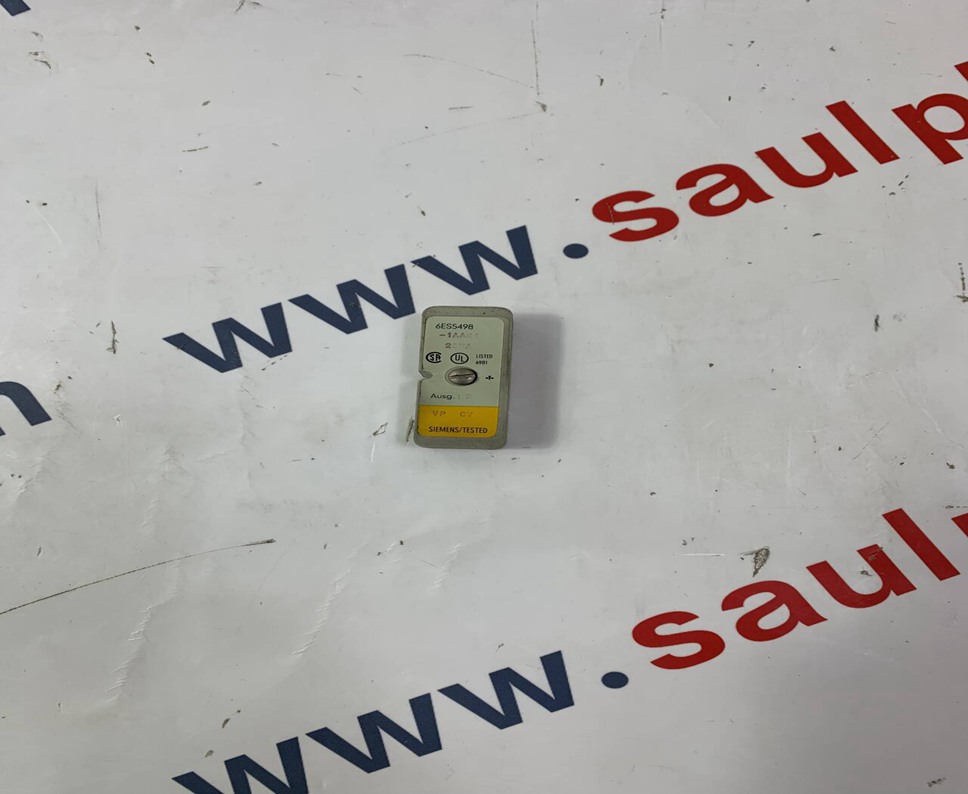SIEMENS 6ES5498-1AA41
