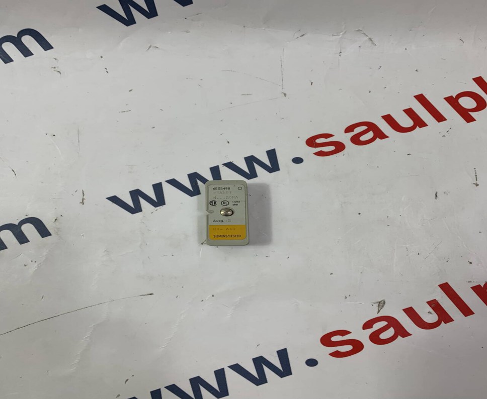 SIEMENS 6ES5498-1AA51