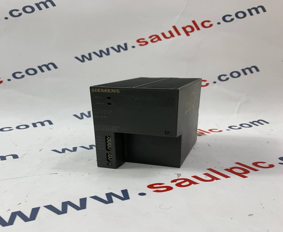 SIEMENS 6EP1353-0AA00
