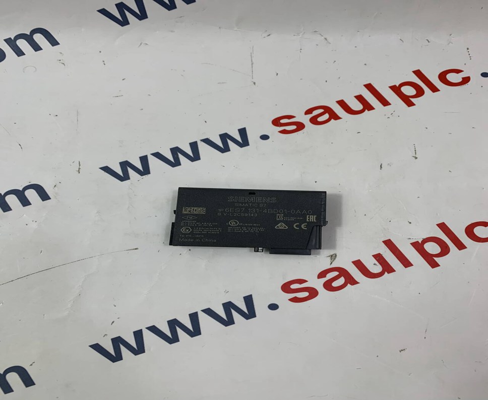 6ES7131-4BD01-0AA0 SIEMENS