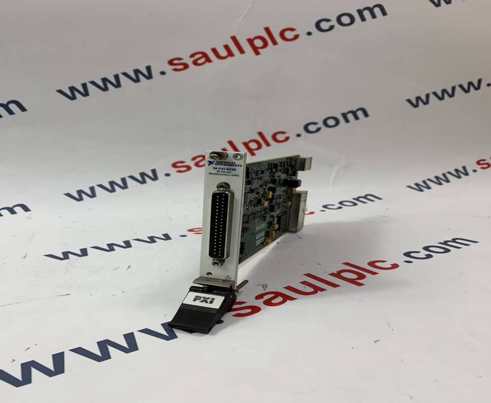 National Instruments PXIE-6363