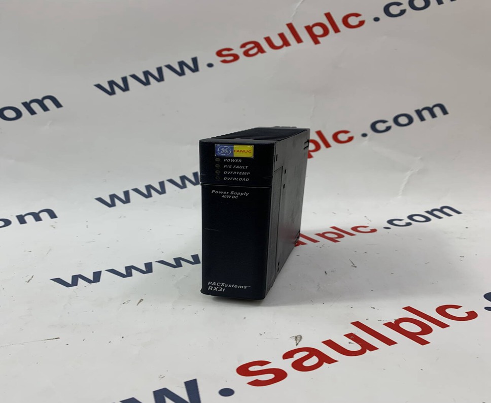 GE IC695PSD040F