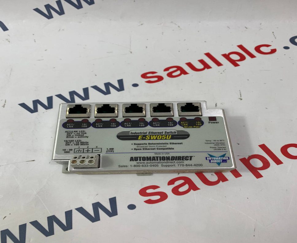 AUTOMATIONDIRECT E-SW05U