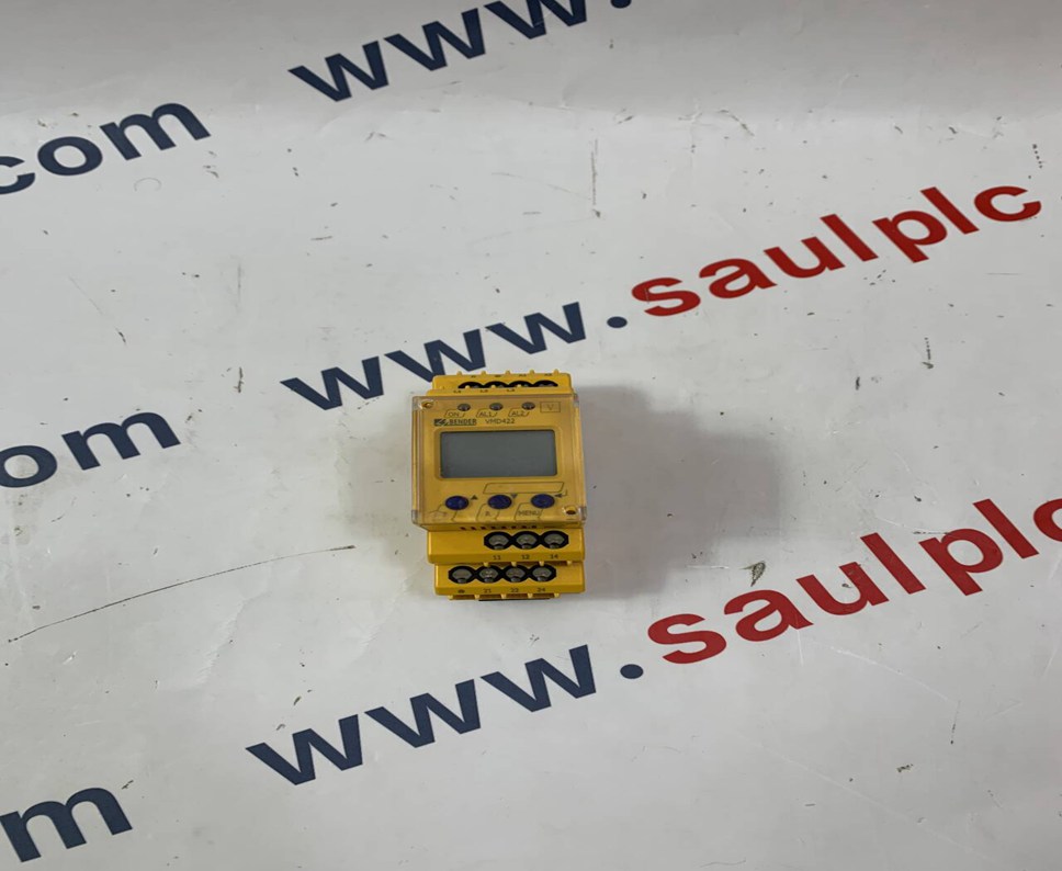 BENDER VMD422-D-2