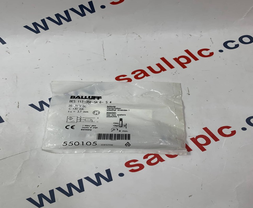 Balluff BES113-356-SA6-S4