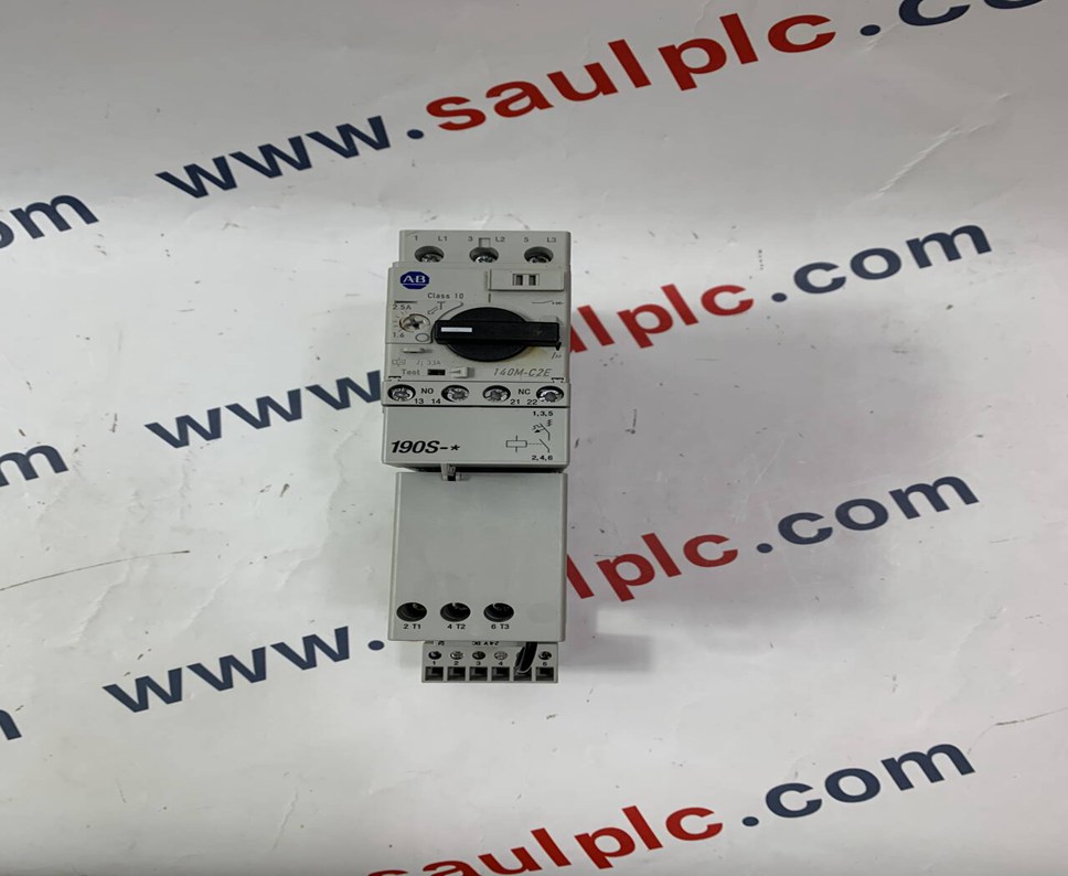 Allen-Bradley 190S-ANZJ2-CB25C