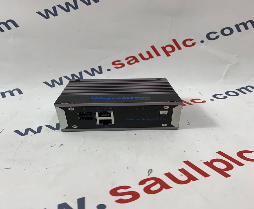 Allen-Bradley MMI-NC-ENET-01