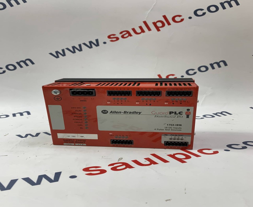 Allen-Bradley 1753-IB16