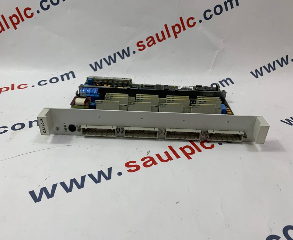 ABB CAI20-P
