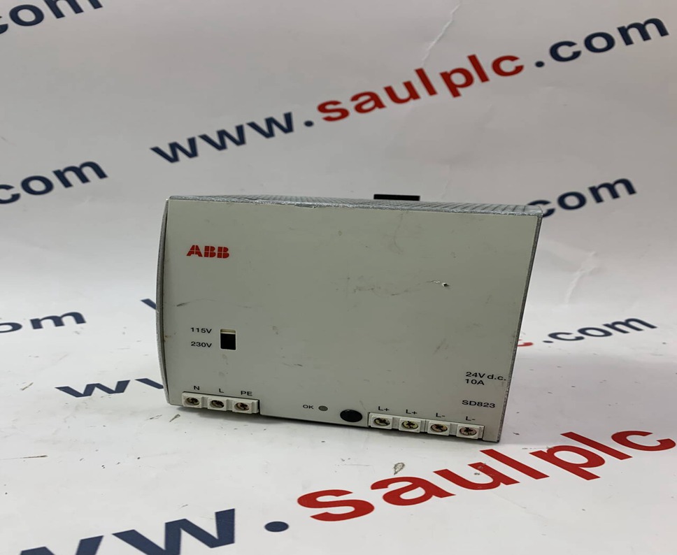 ABB SD823