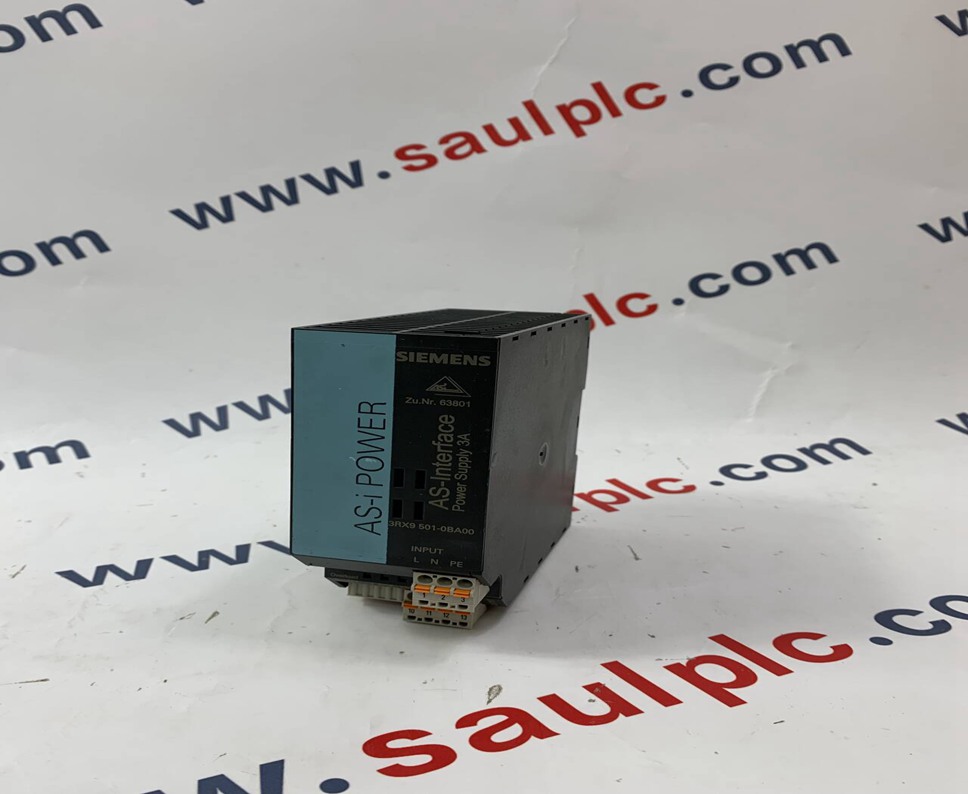 SIEMENS 3RX9501-0BA00