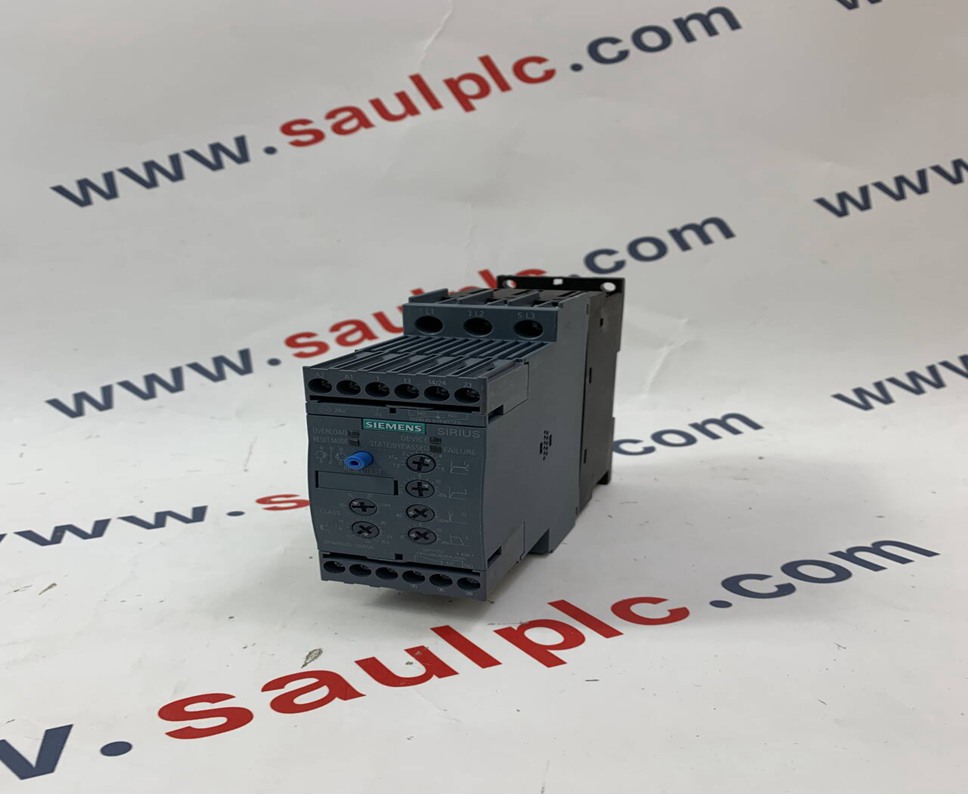SIEMENS 3RW4026-1B804