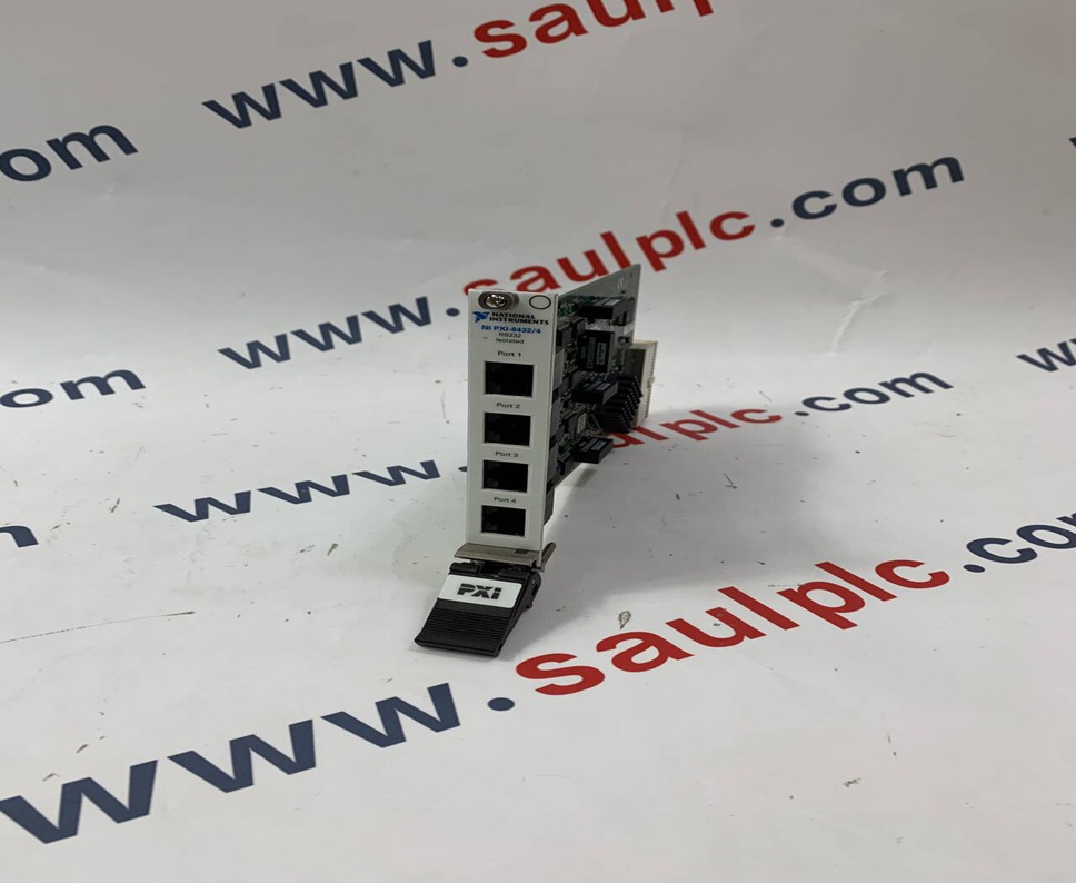 National Instruments PXI-8432/4