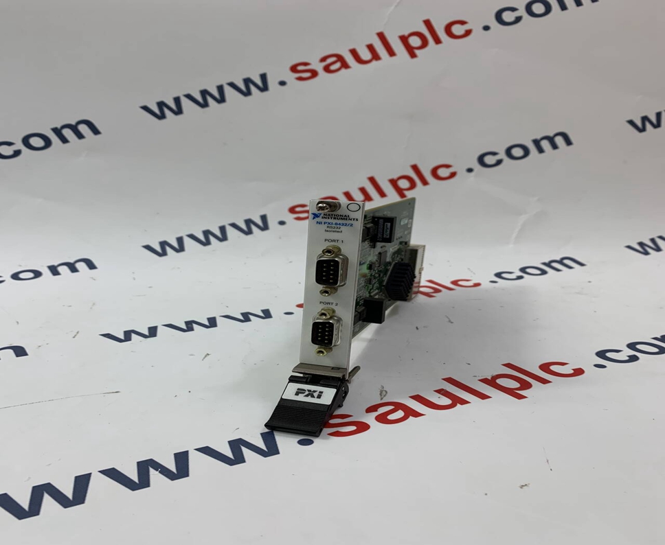 National Instruments PXI-8432/4