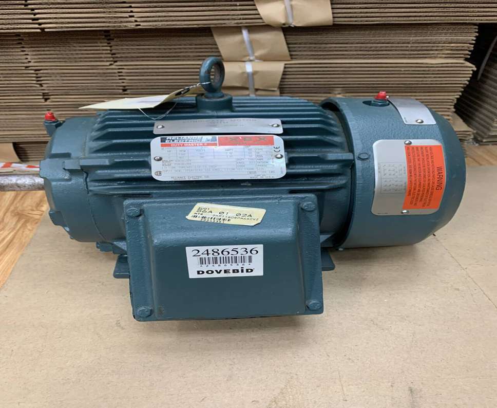 RELIANCE 30BC02J30X