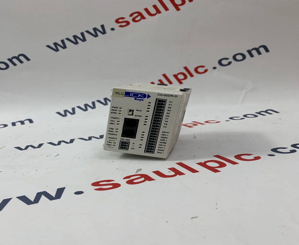AUTOMATION DIRECT C0-02DR-D