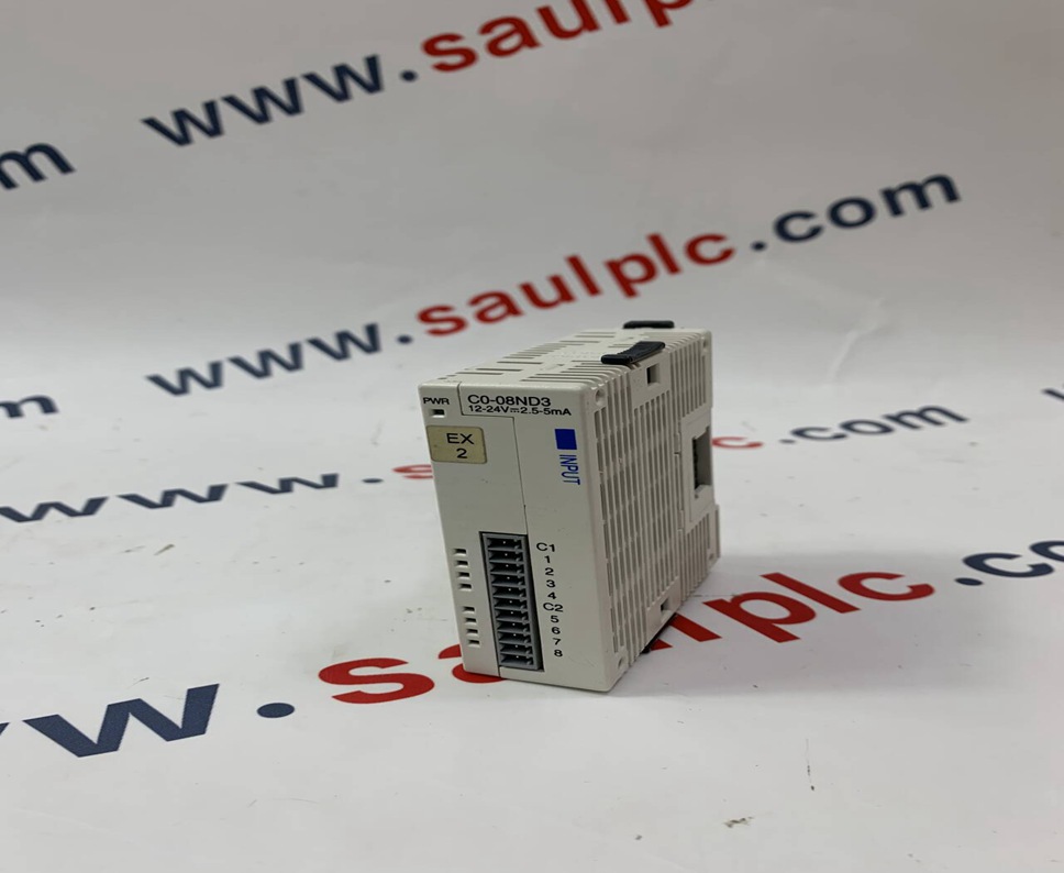 AUTOMATION DIRECT C0-08ND3