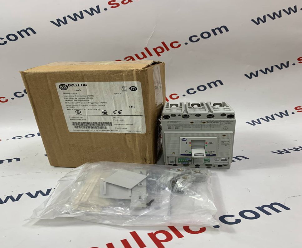Allen-Bradley 140MG-H8E-D10