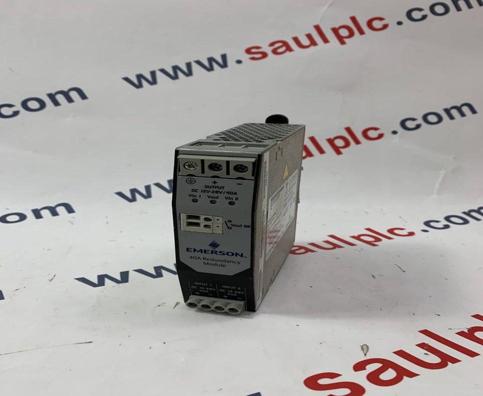 EMERSON SDN2X20RED-EPM