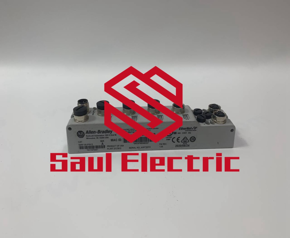 Allen-Bradley 56RF-IN-IPS12